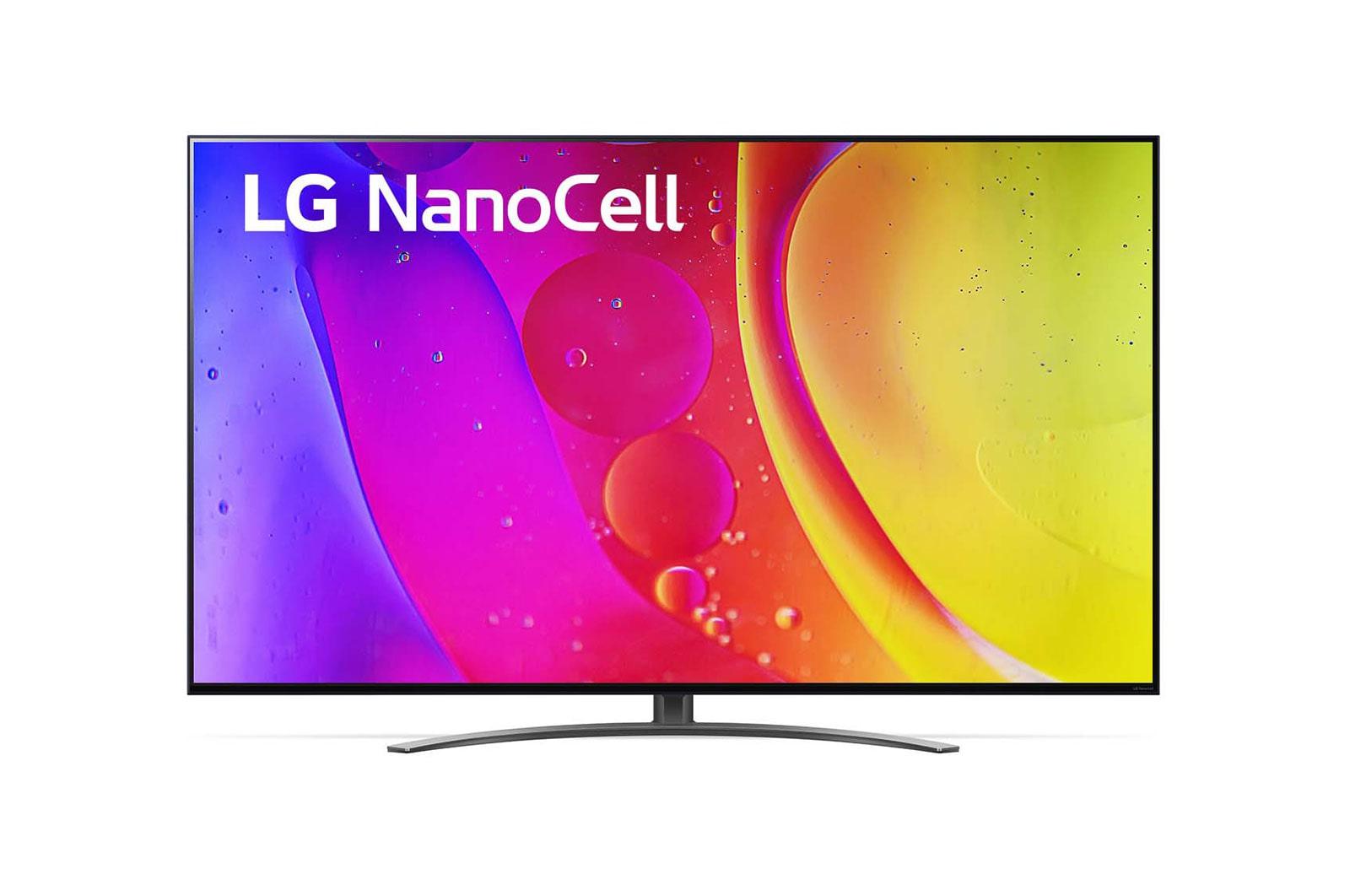 NANO TV 4K 65(165cm) LG 65NANO813QA "65NANO813QA" (timbru verde 15 lei)