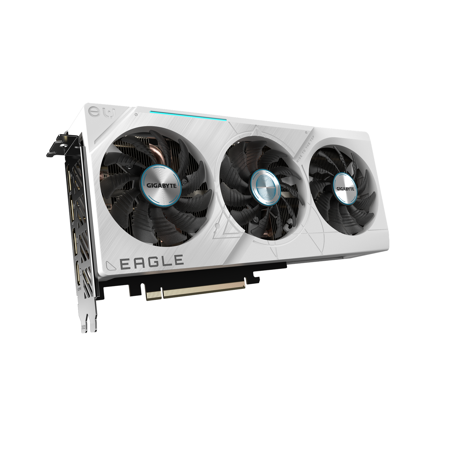 GIGABYTE N407SEAGLEOC ICE-12GD-(RSG)"N407SEAGLEOC ICE-12GD-(RSG)" - imagine 2