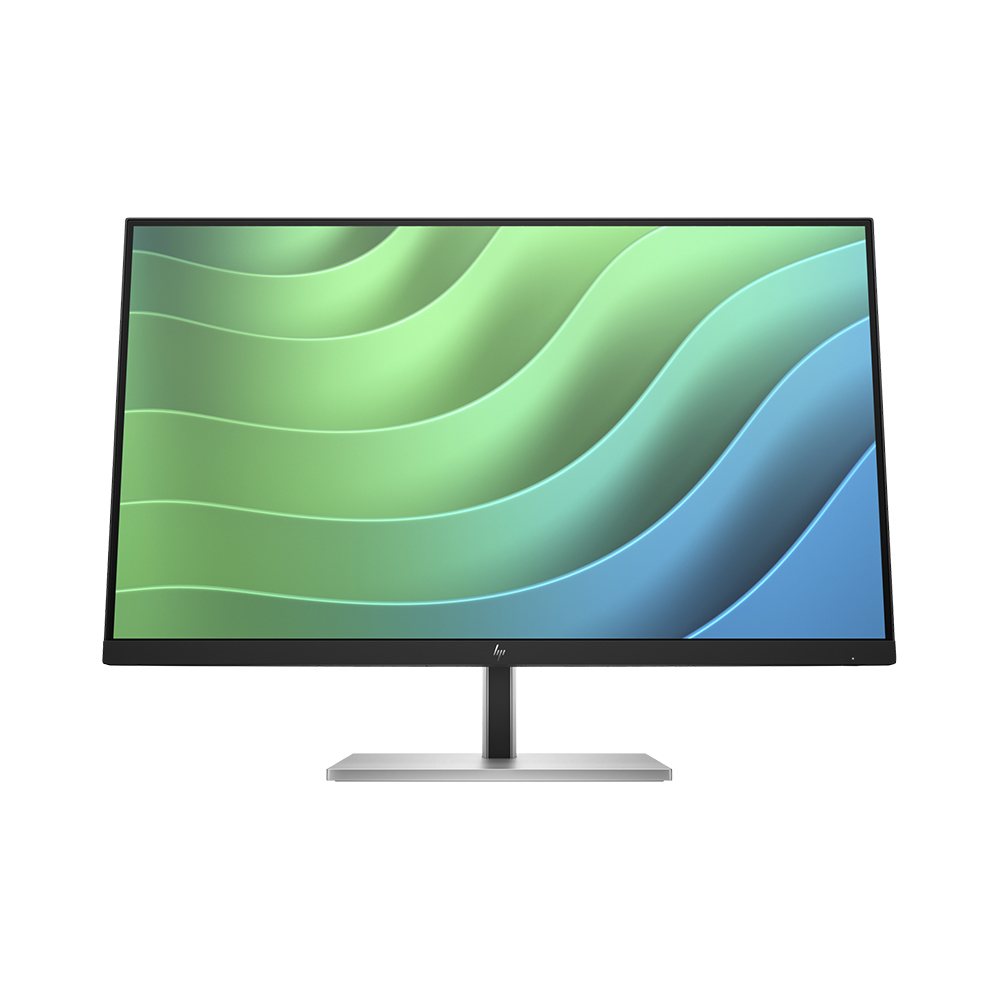 HP E27 G5 27inch FHD Monitor 1920x1080 16:9 HDMI DP 3y "6N4E2AA#ABB" (timbru verde 7 lei)
