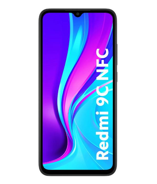 Redmi 9C 6.53" 2GB 32GB DSIM BK "REDMI9C-232DSBK" (timbru verde 0.45 lei)