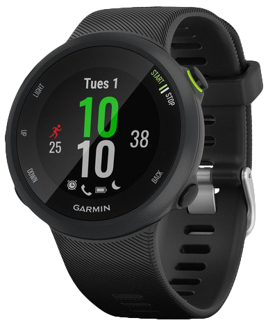 Smartwatch Garmin Forerunner 45 Black, "PHT15174"(timbru verde 0.18 lei)