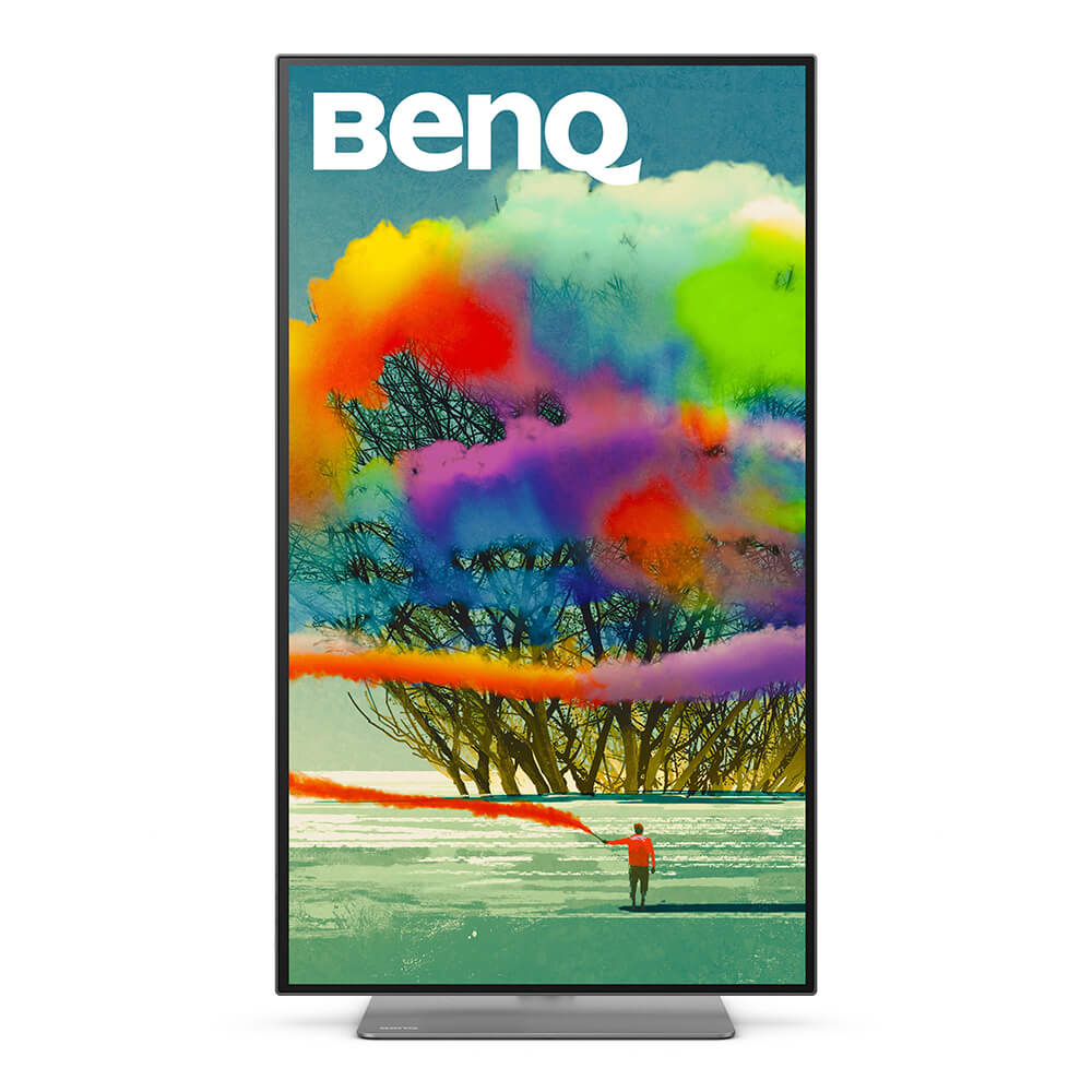 MONITOR 32" BENQ PD3220U DARK GREY"PD3220U" - imagine 3