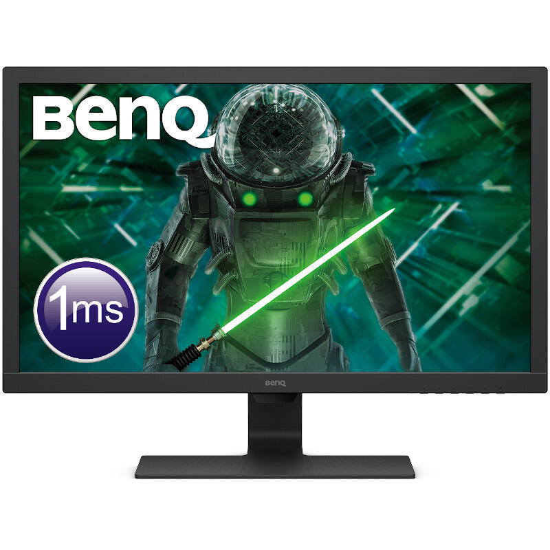 BenQ GL2480 "GL2480" (timbru verde 7 lei)