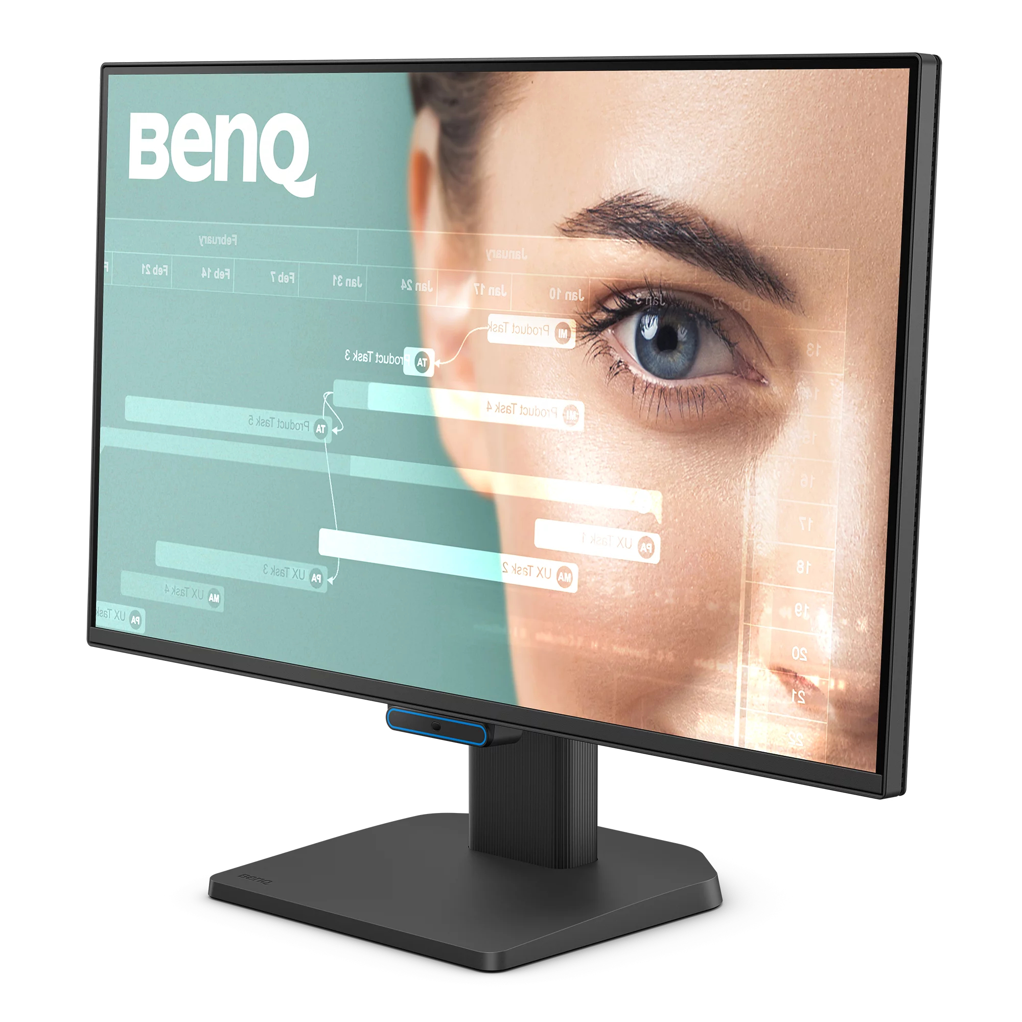 Monitor BenQ GW2490C"GW2490C" - imagine 2