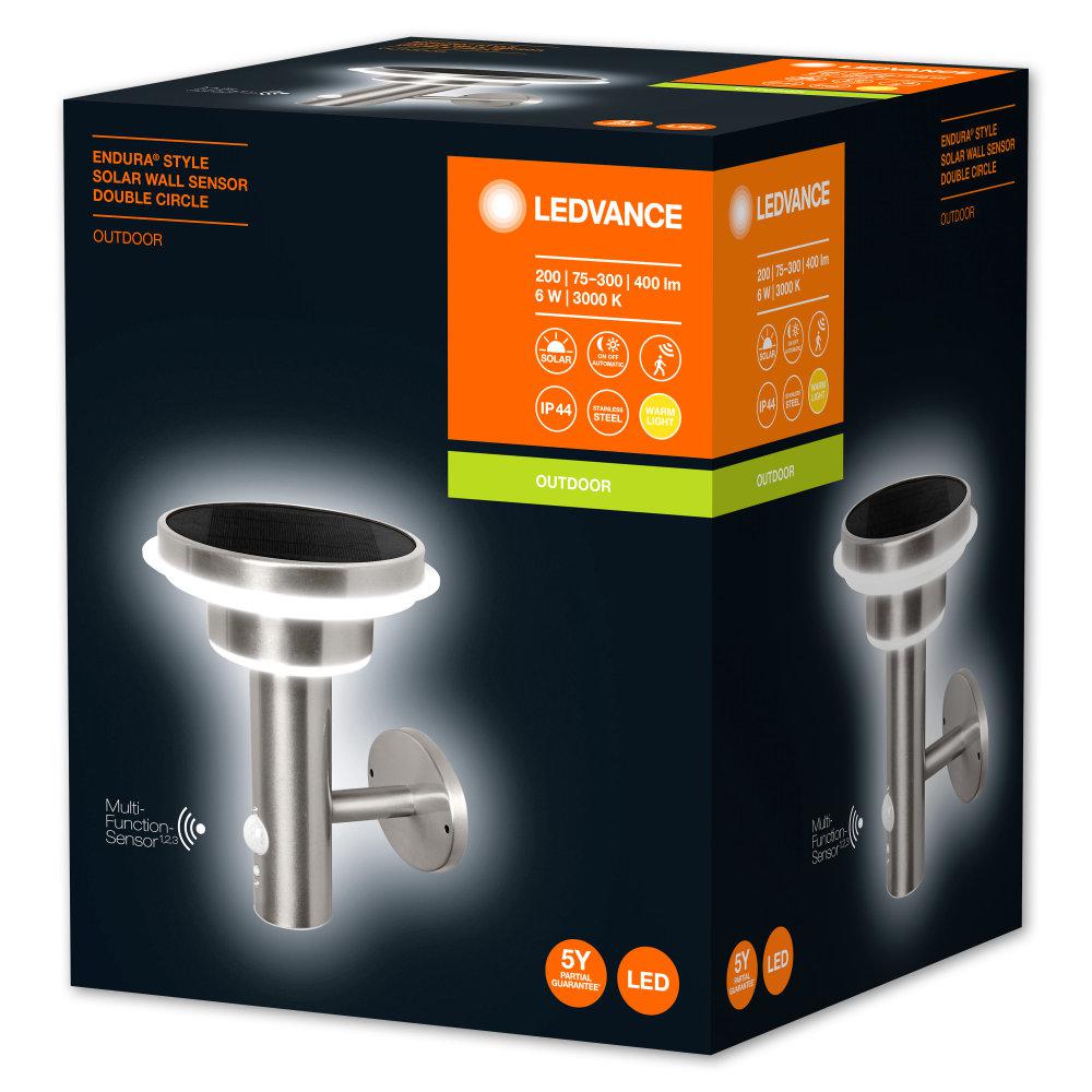 APLICA smart OSRAM, LED, soclu integrat, putere 6 W, tip lumina alb calda, 400 lumeni, alimentare 3.2 V, "000004058075392687" (timbru verde 2.00 lei)