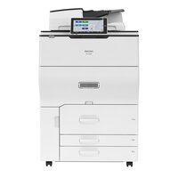Multifunctional Laser Color Ricoh IMC8000+set tonere,A3,Functii:Impr|Scan|Cop|Fax,Vit Print Mono:80 ppm,Vit Print color:80 ppm,Conectiv:USB|Ret|WiFi,Duplex:Da,ADF:Nu(Timbru Verde 23lei) "IMC8000-S"