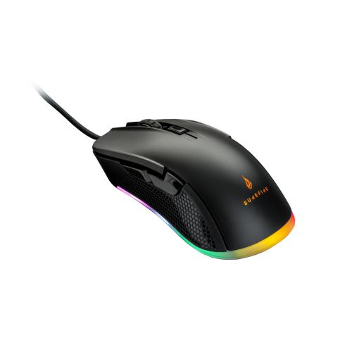 MOUSE Verbatim Buzzard Claw Gaming 6-Button Mouse with RGB "48836" (timbru verde 0.18 lei)