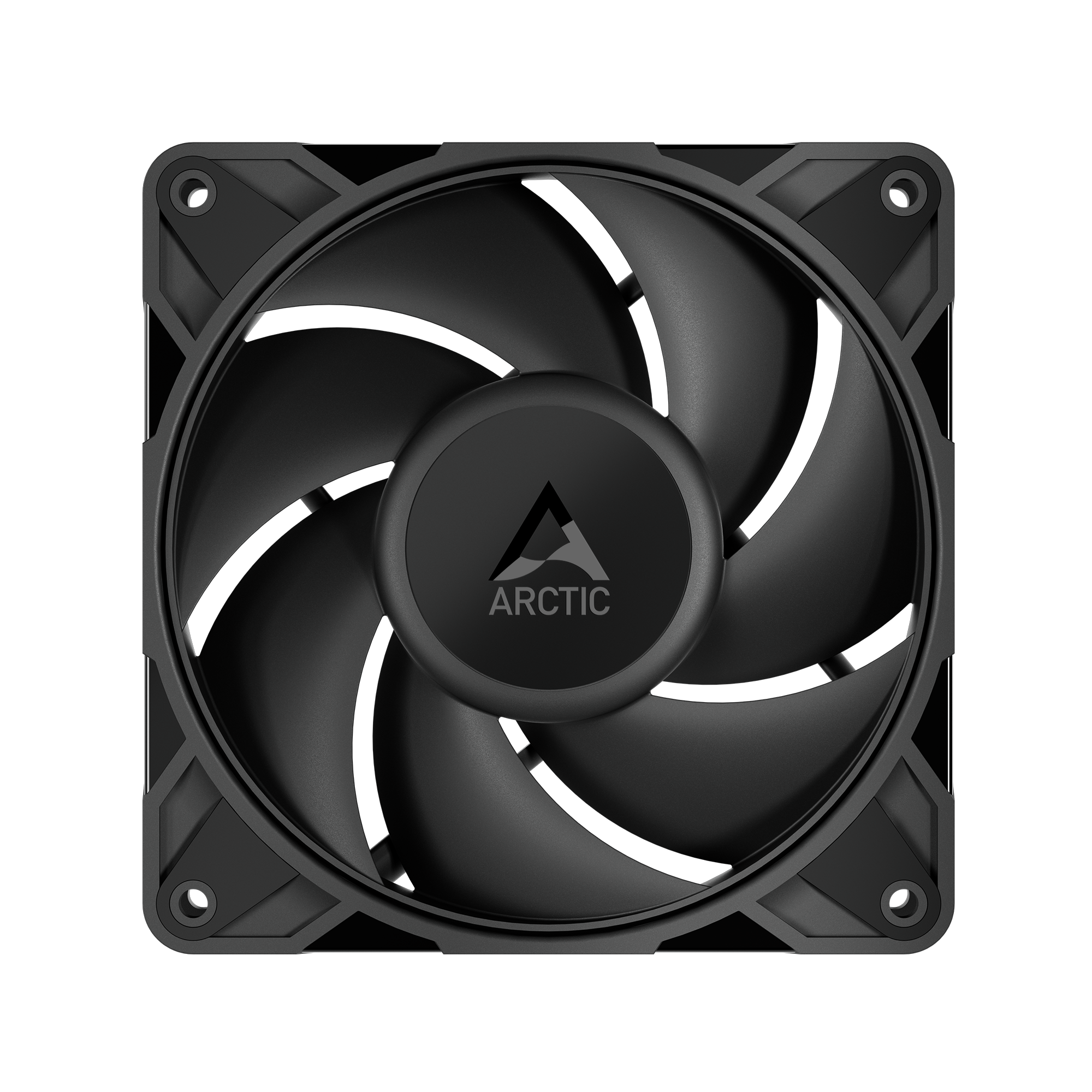 Ventilator Arctic "P12 Pro LN", 120mm, 450 - 2000 RPM, FDB, 49 cfm, 4-Pin Fan Plug, negru, "ACFAN00348A" (timbru verde 0.18lei)
