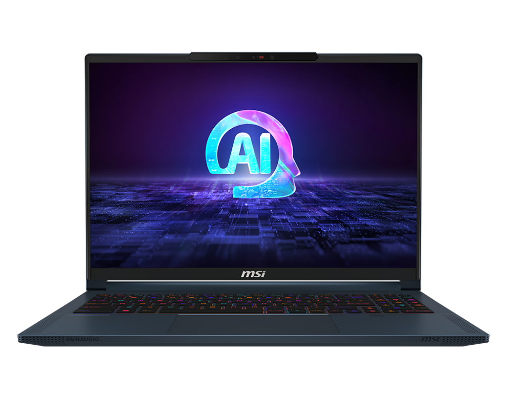 Stealth 16 QHD+ U7 155H 32 1TB 4070 DOS"9S7-15F412-093"