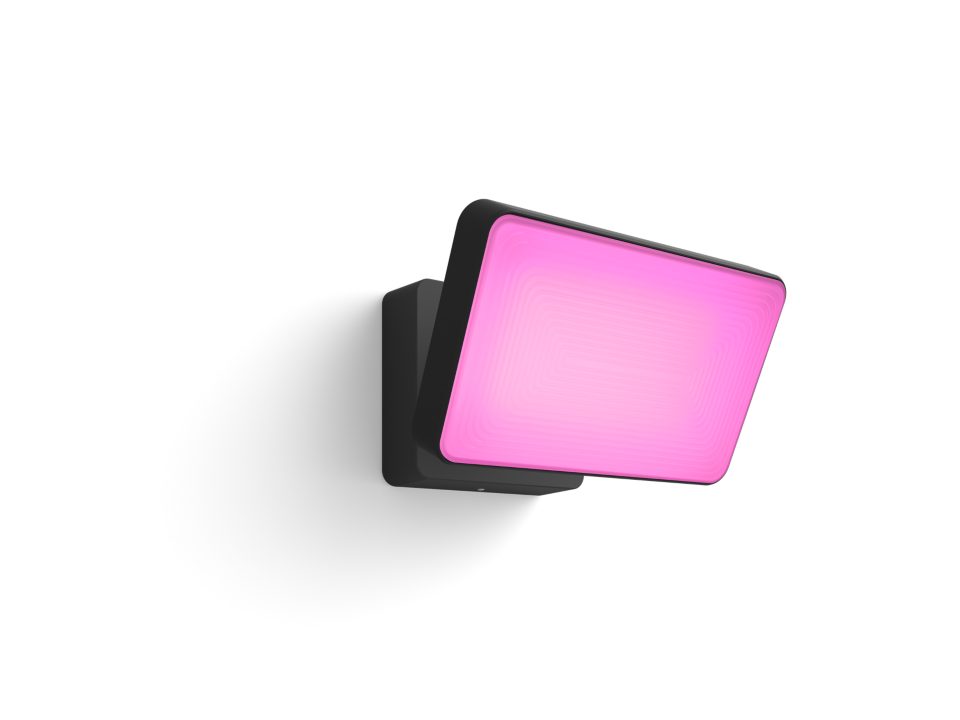 PROIECTOR EXTERIOR PHILIPS HUE DISCOVER "000008718696170533" (timbru verde 2.00 lei)