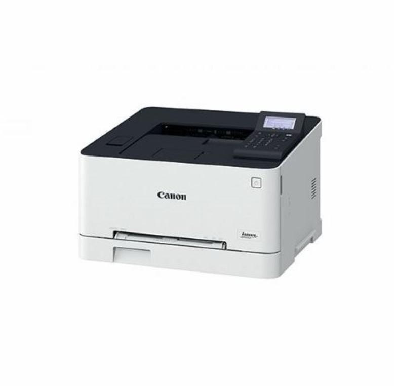 Imprimanta Laser Color Canon LBP631CW, A4, Functii: Imprimare, Viteza de Print Mono: 18ppm, Viteza de print color:18ppm,Conectiv:USB|Retea|Wi-Fi, Duplex:, ADF:(Timbru Verde 23lei) "5159C004AA"
