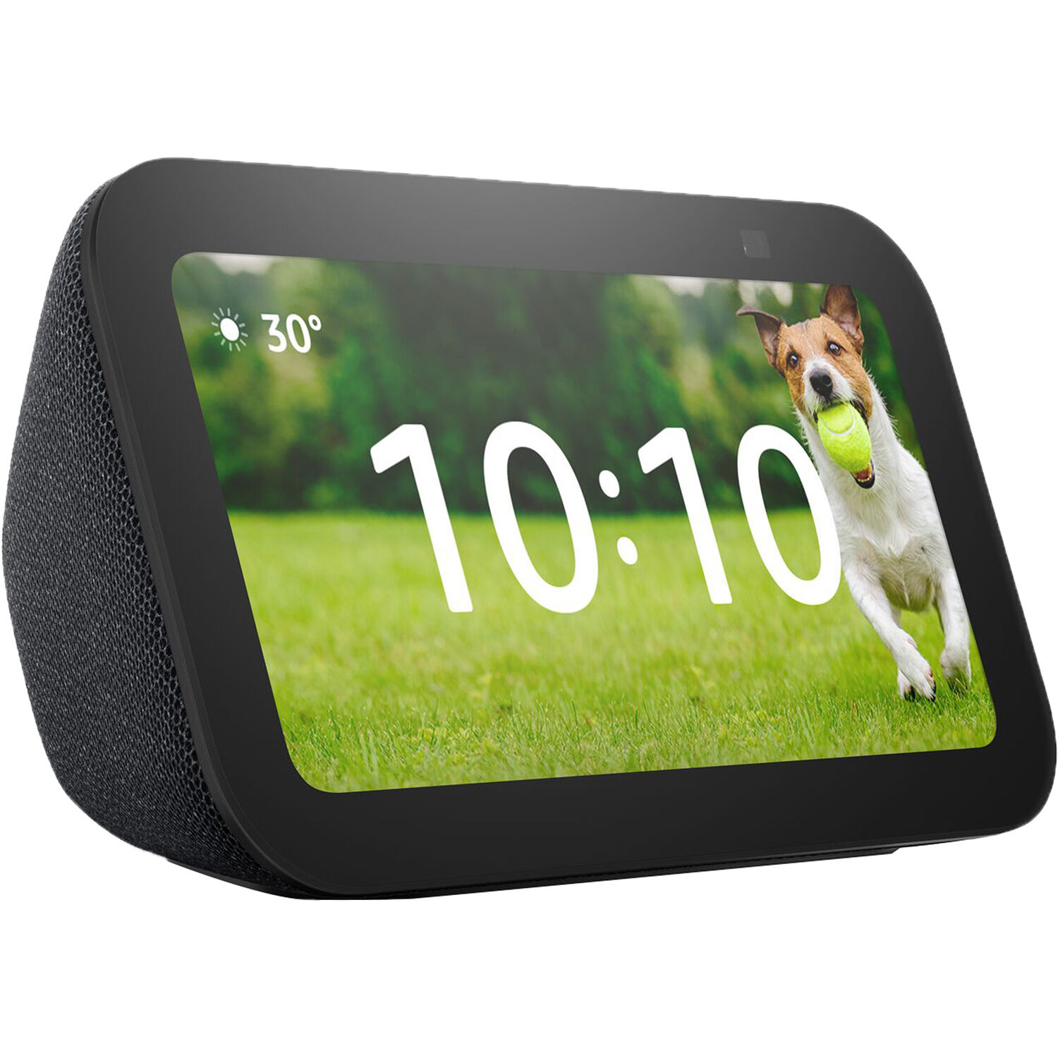 Amazon Echo Show 5(3nd Gen,2023)Charcoal "B09B2SBHQK" (timbru verde 0.8 lei)