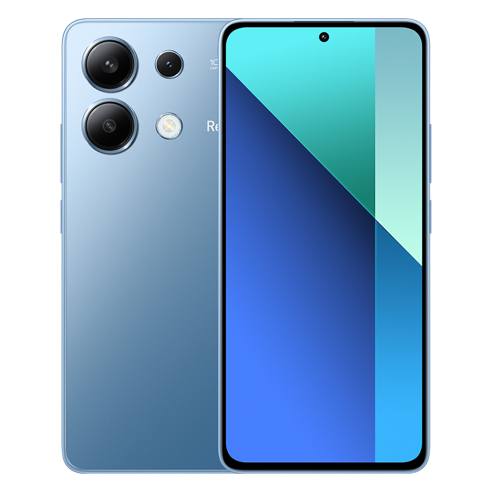 Xiaomi Note 13 8GB RAM 256GB DS 4G Blue "XINOTE138256GB4GDSNFCICEBLUE" (timbru verde 0.45 lei)
