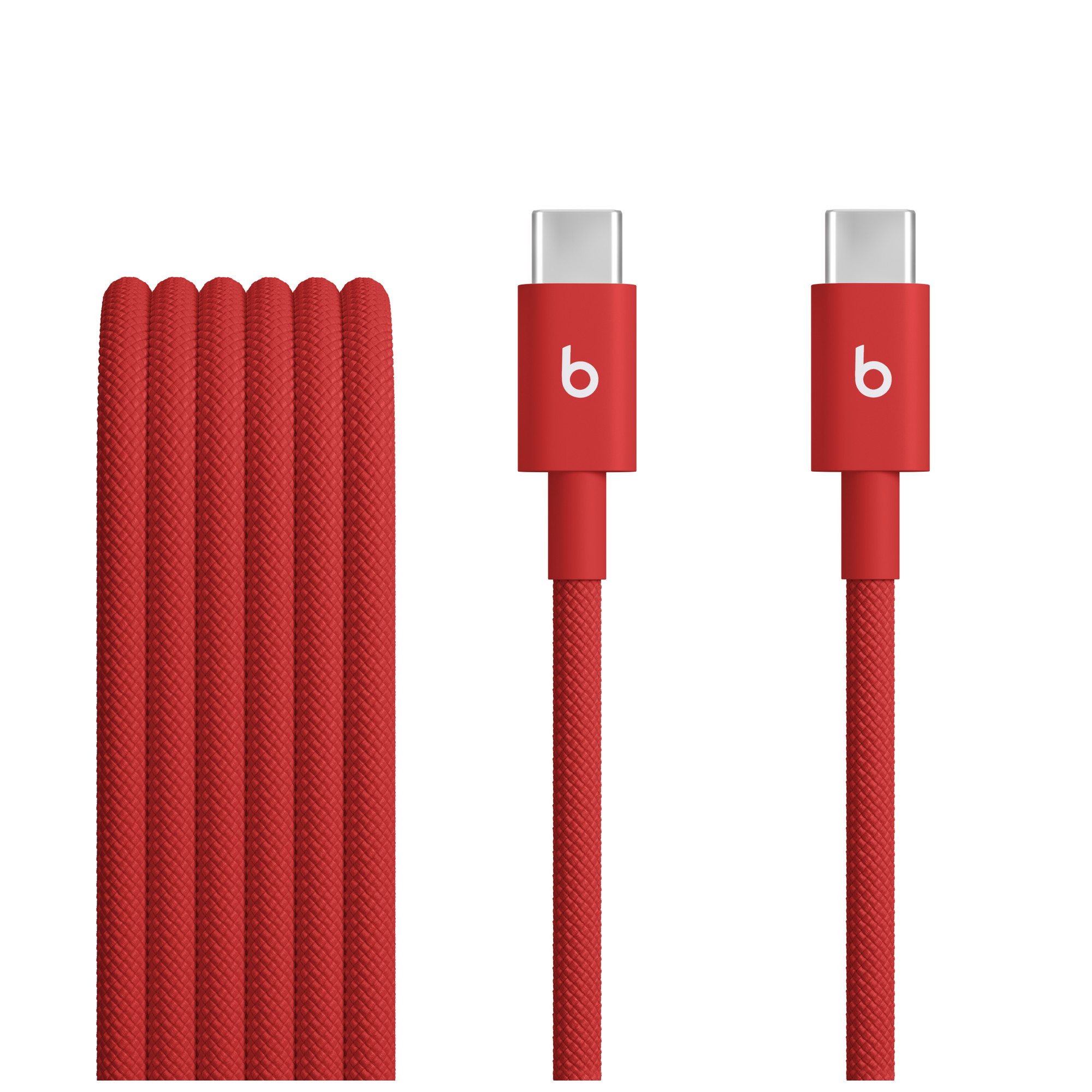 BEATS USB-C TO USB-C 1.5M RD "MDGF4ZM/A" (timbru verde 0.08 lei)