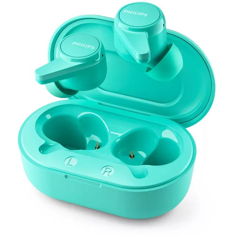 Casti audio Philips TAT1207BL/00, "TAT1207BL/00" (timbru verde 0.18 lei)