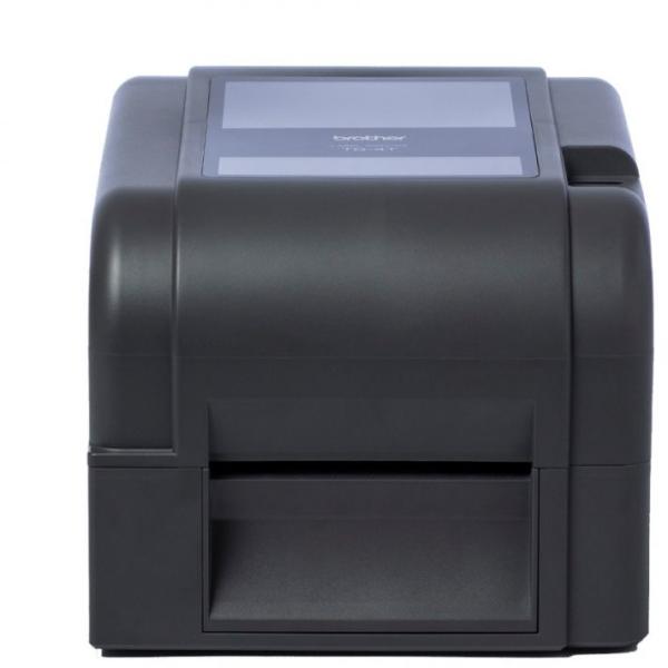 Imprimanta Transfer Termic BROTHER 203dpi TD-4420TN, Viteza de tiparire: 152mm/s, Latime maxima de imprimare: 112mm|Conectiv: USB|SERIAL, Imprimare Cod de bare:DA, (Timbru verde 3.5 RON, "TD4420TNZ1"