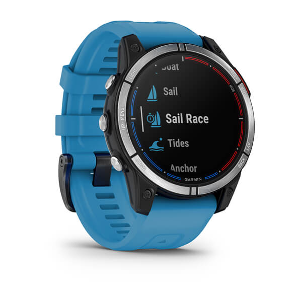 Smartwatch Quatix 7 Rezistent la apa Albastru"010-02540-61" - imagine 3