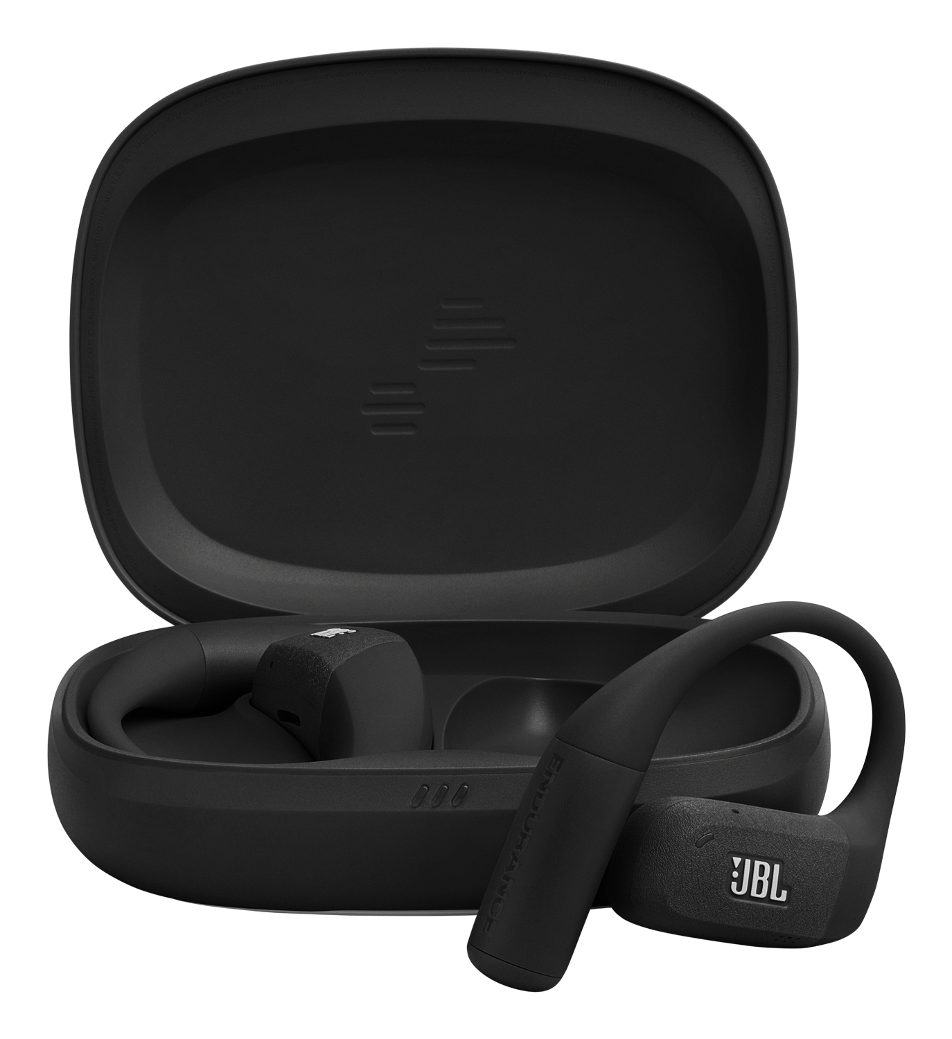 Casti Alergare/Sport - Wireless si cu Fir JBL JBLENDUZONEBLKG "JBLENDUZONEBLKG" (timbru verde 0.18 lei)