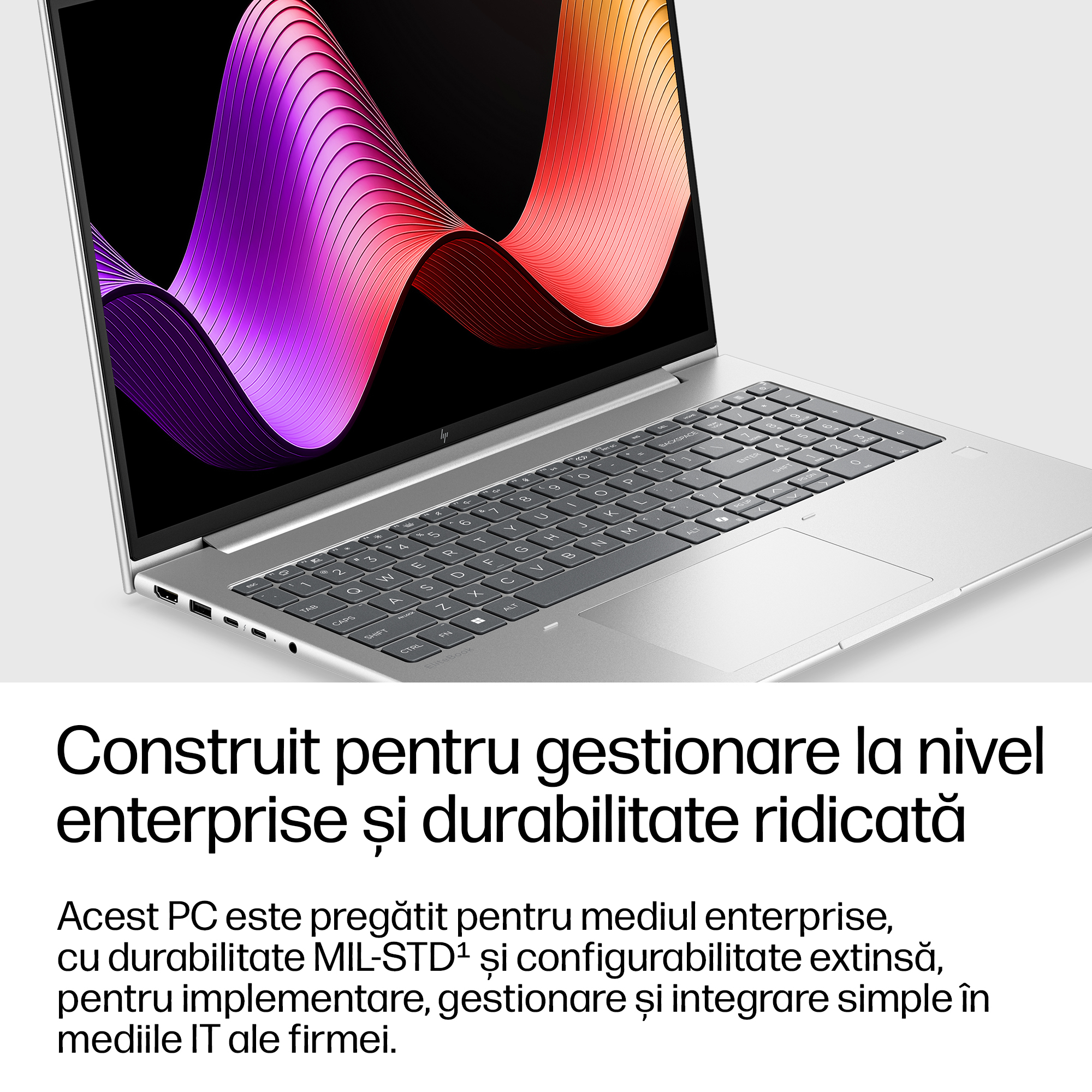 HP 4G2i 16" C7-350 24 512 UMA W11P 3Y"E15A3ET" - imagine 7