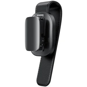 ORGANIZATOR auto Baseus Platinum Vehicle eyewear, poate fi utilizat pentru prindere ochelari sau cabluri, clips, negru "ACYJN-B01" - 6953156220119