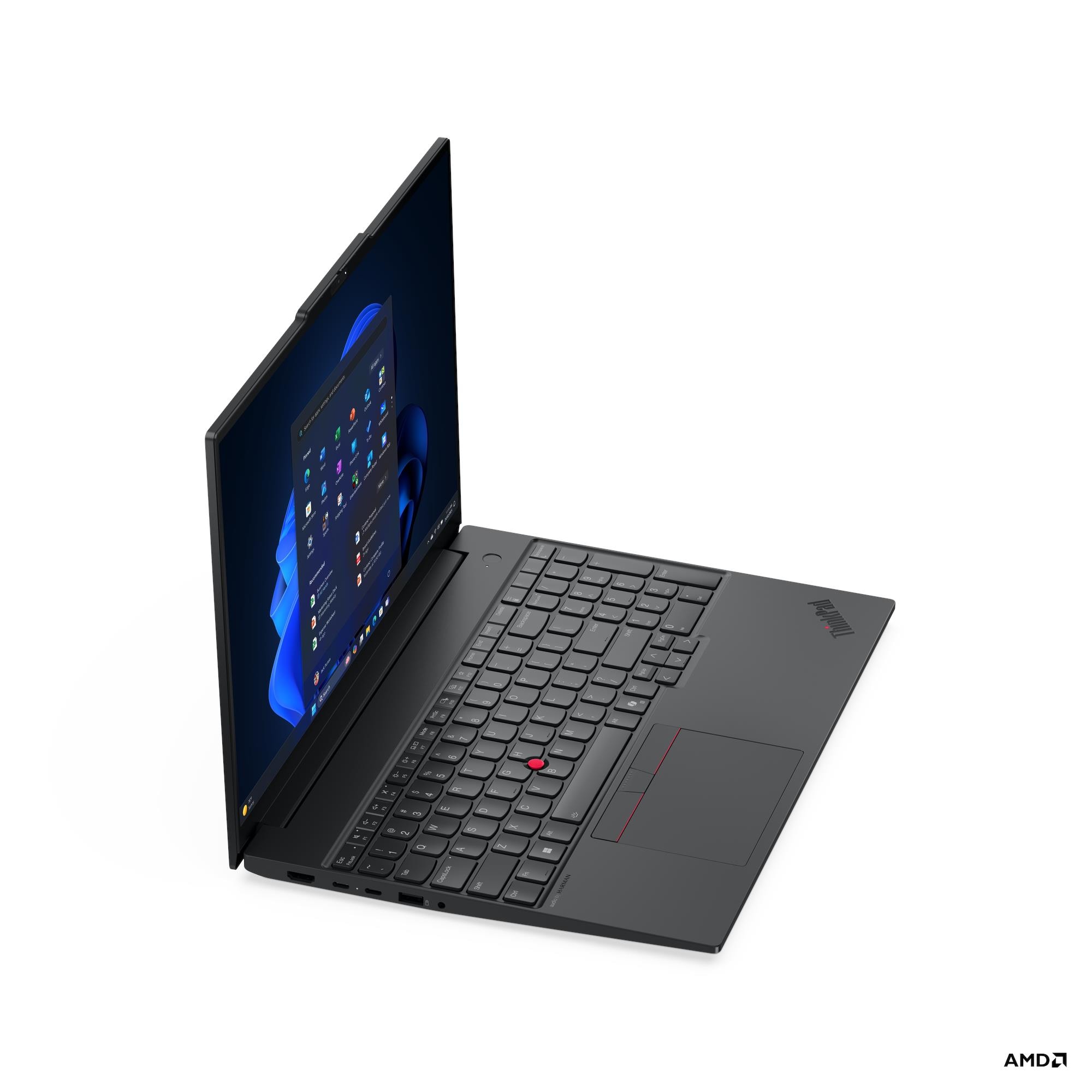 LENOVO ThinkPad E16 G3 AMD Ryzen 5 230 16inch WUXGA 32GB 1TB SSD M.2 PCIe G NOOS 3Y OS "21ST0056RI" (timbru verde 3.5 lei)