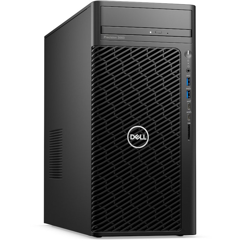 DELL PREC T3660 i7-13700 16G 512G W11 S "N103P3660MTEMEA_VP" (timbru verde 7 lei)
