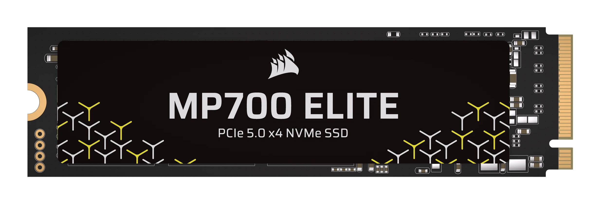 CR SSD MP700 ELIT 4TB M.2 NVMe PCIe Gen5 "CSSD-F4000GBMP700ENH"