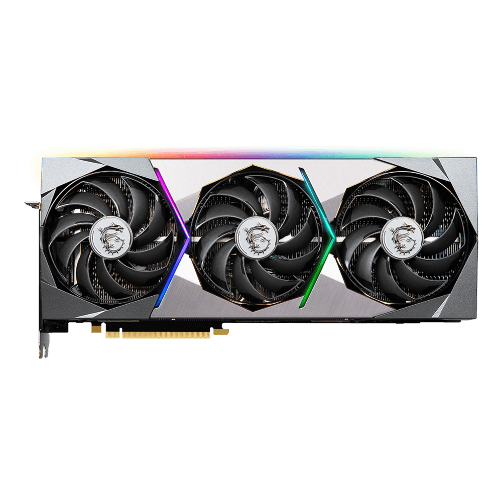 MSI GeForce RTX 3080 Ti SUPRIM X 12G 1xHDMI 3xDP, "GEFORCE RTX 3080 TI SUPRIM X 12G"