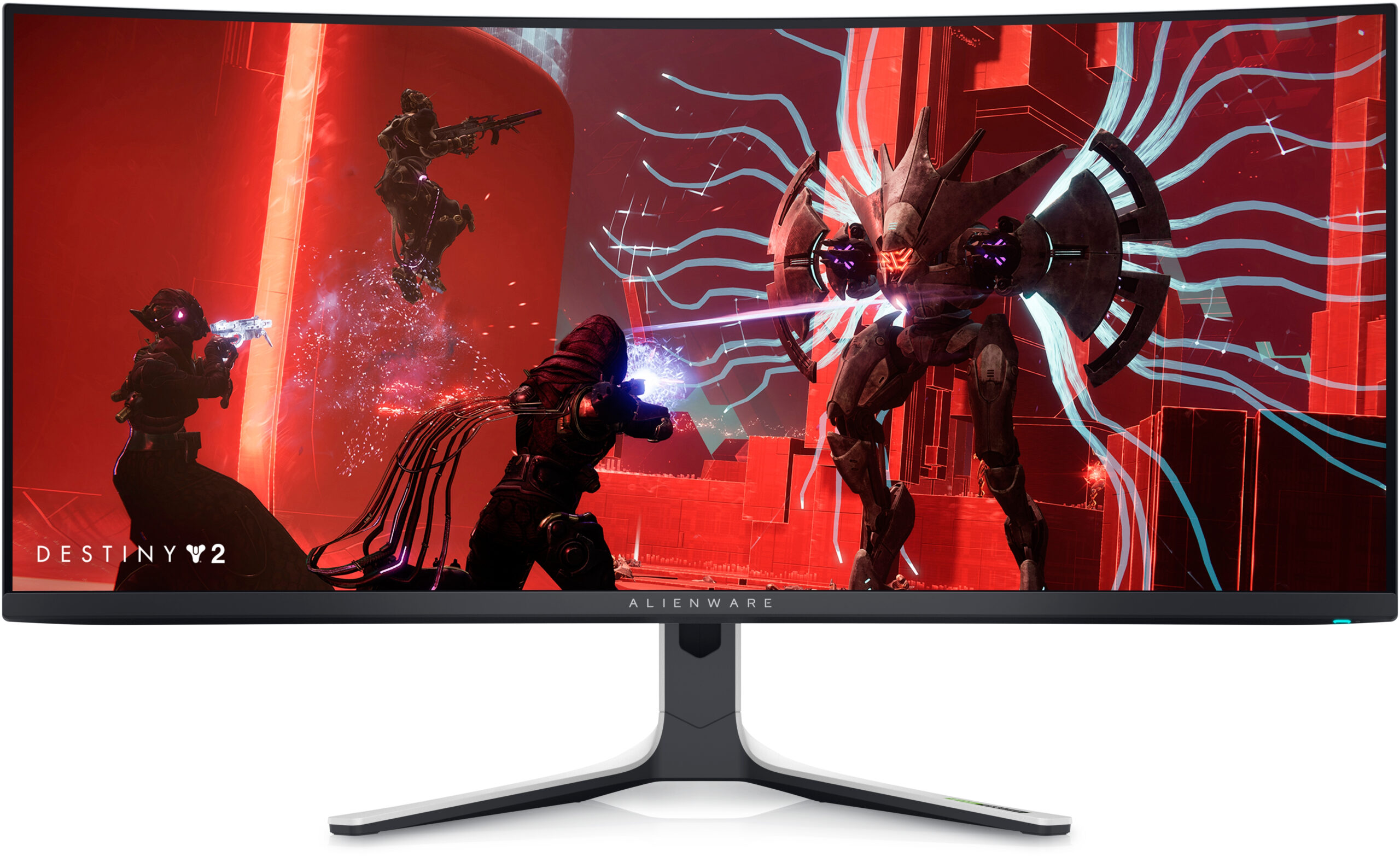 34 Gaming Monitor AW3423DW 3440x1440"AW3423DW" (timbru verde 7 lei)