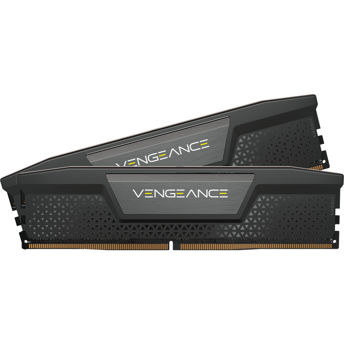 Corsair VENGEANCE DDR5, 32GB, (2x16GB), DDR5,6400,CL 36 1.4V Intel XMP - Negru "CMK32GX5M2B6400C36"