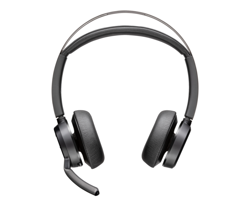 Poly VFocus2-M -M HS w/charge stand "77Y90AA" (timbru verde 0.8 lei)