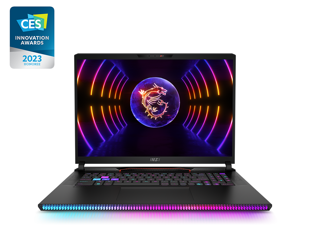 NOTEBOOK MSI - gaming GE78HX 17 QHD+ I9-13980HX 32 2 4080 W11H "9S7-17S111-251" 1