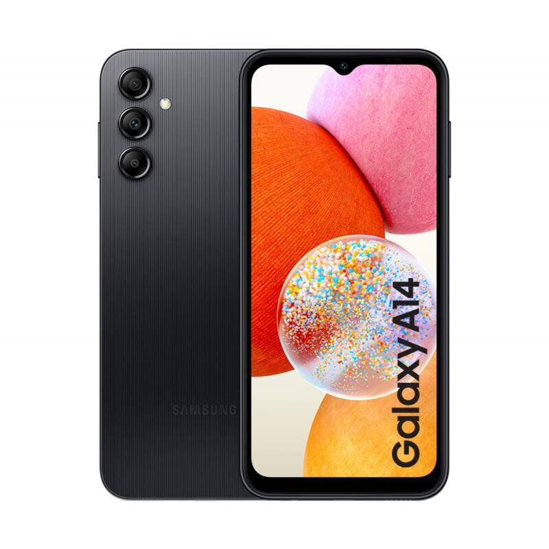 Samsung Galaxy A14 DS Light Green LTE/6.6"/OC/4GB/128GB/13MP/50MP+5MP+2MP/5000mAh "SM-A145RLGVEUE" (timbru verde 0.45 lei)