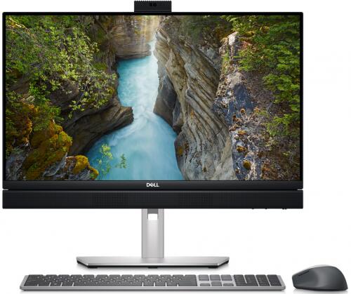 DESKTOP Computers Dell OPT 7410+ FHDT AIO i5-13500 16 512 UBU,"N008O7410AIOPEMEA_VP_UBU" (timbru verde 10 lei)