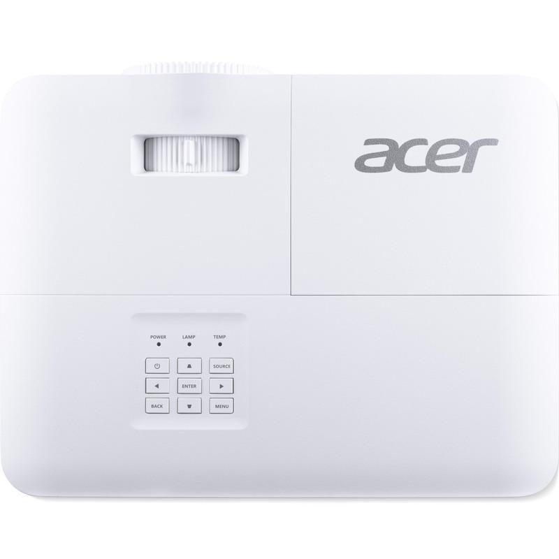 PROJECTOR ACER P1258i "MR.JYF11.001" (timbru verde 4 lei)