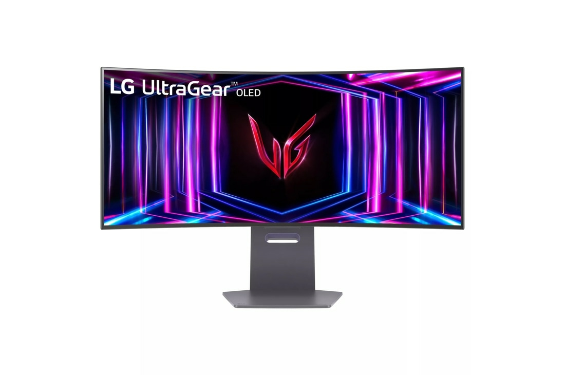 Monitor LED MONITOR 34" LG 34GS95QE-B.AEU "34GS95QE-B" (timbru verde 7 lei)
