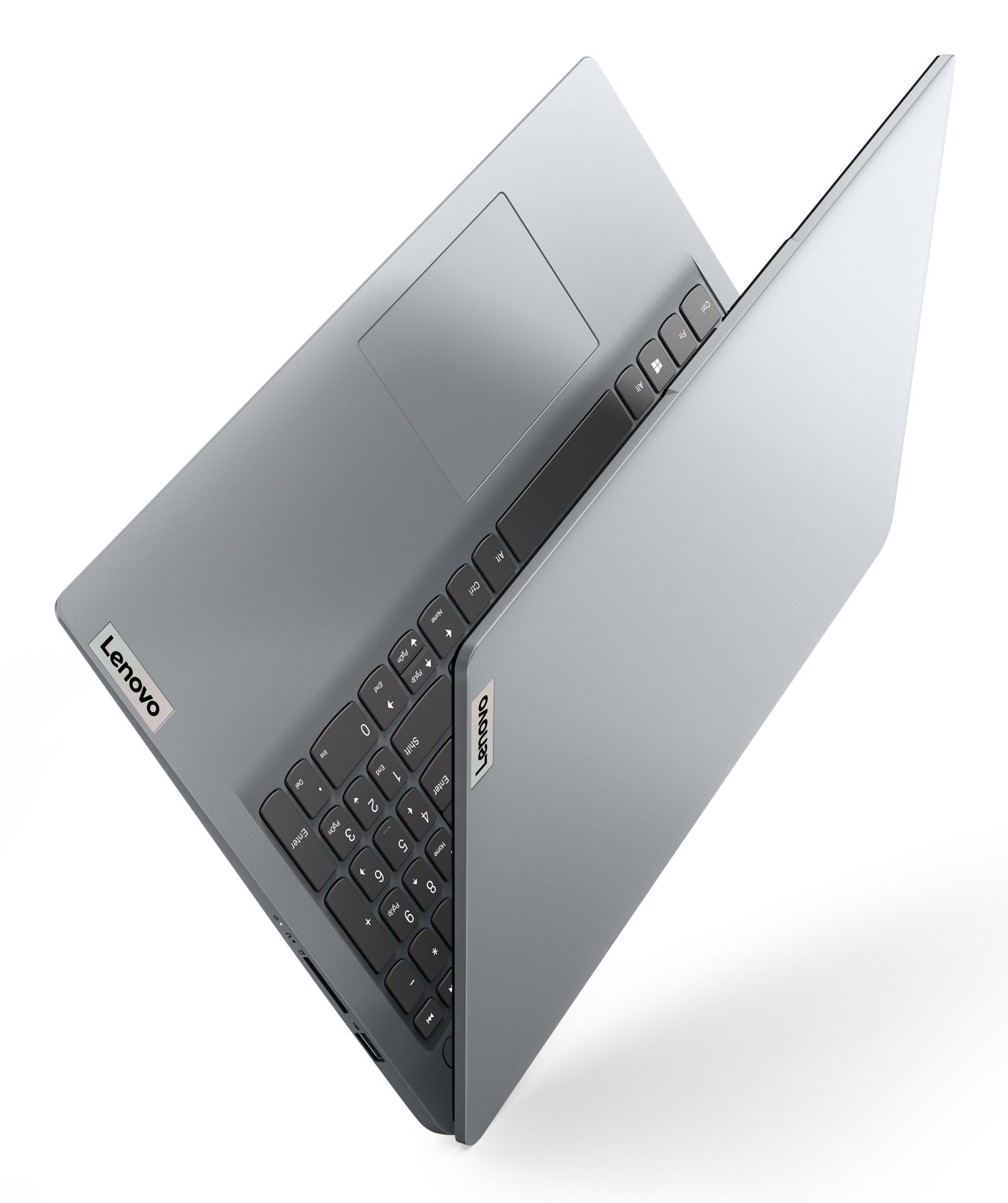 IP 1 15 FHD R3 7320U 8GB 512GB UMA DOS"82VG00EJRM" - imagine 9