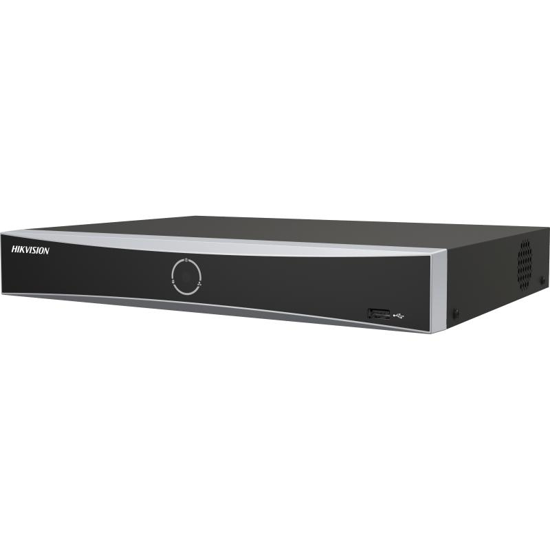 NVR 16CH 4K 1xSATA ACUSENSE "DS-7616NXI-K1(D)" (timbru verde 2 lei)