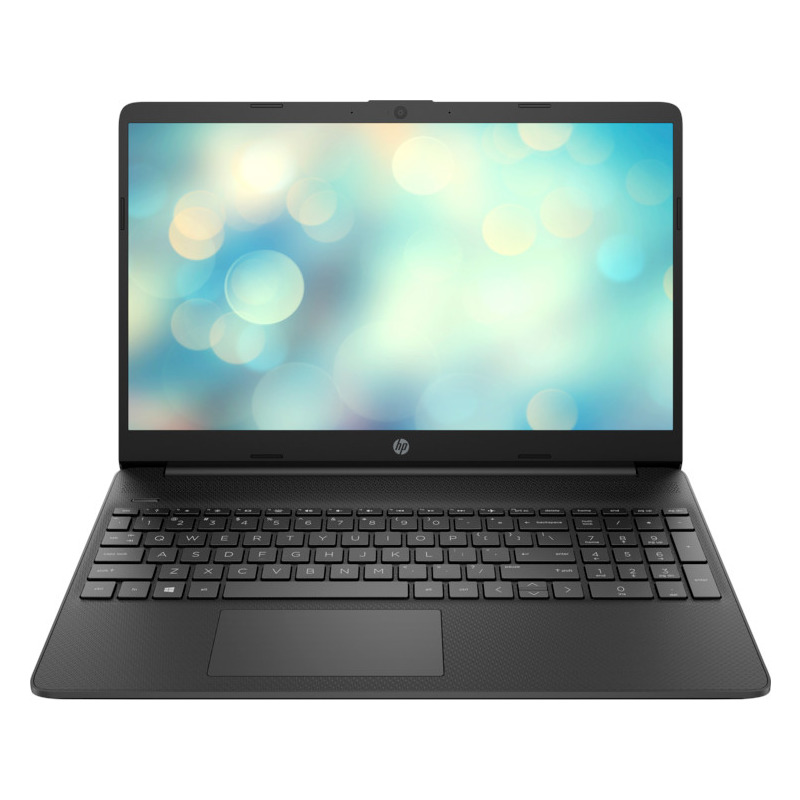 HP Laptop 15s-fq5040nq Intel Core i3-1215U 15.6inch FHD AG 8GB 256GB PCIe UMA FreeDOS 3.0 Jet Black, "6M293EA#AKE"((timbru verde 3.5 lei)