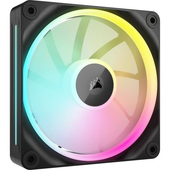 Ventilator CR iCUE LINK LX120 RGB BLACK "CO-9051025-WW"