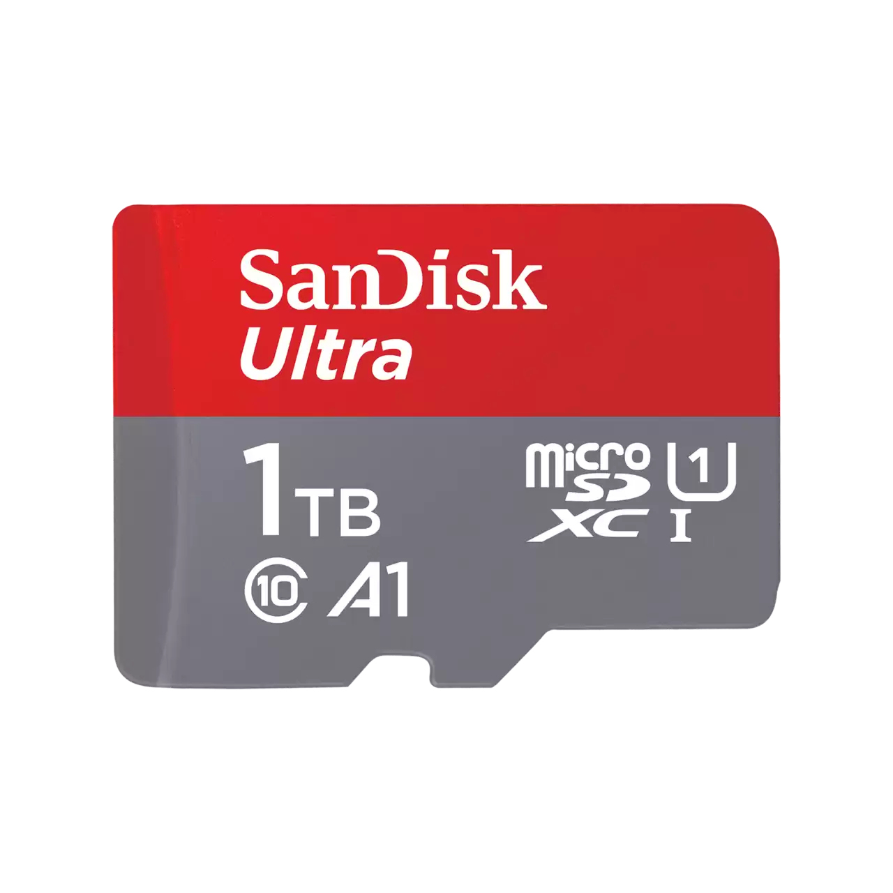 Card memorie Ultra 1 TB microSDXC, memory card (UHS-I U1, Class 10, A1) "SDSQUAC-1T00-GN6MA" (timbru verde 0.03 lei)