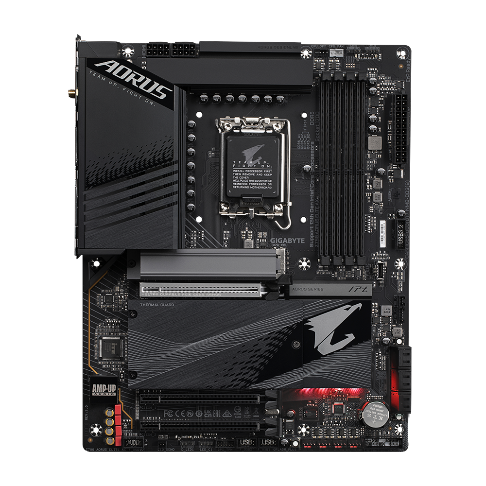 Placa de baza GIGABYTE Z790 AORUS ELITE AX "Z790 AORUS ELITE AX" .