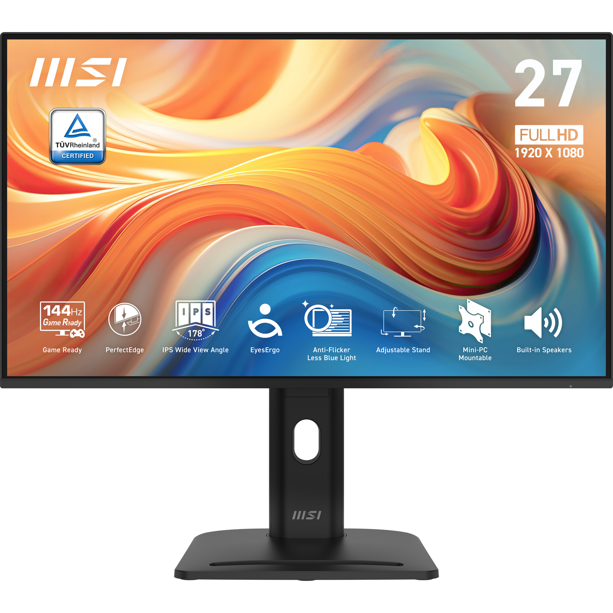 Monitoare LED MSI PRO MP275PG E14 "PRO MP275PG E14" (timbru verde 7 lei)