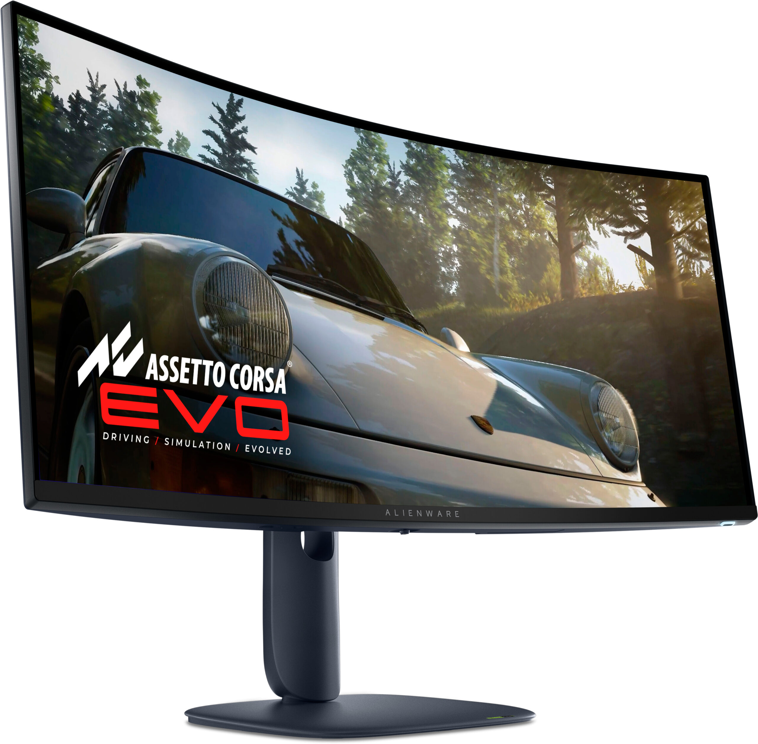34 Gaming Monitor AW3425DW 3440x1440"AW3425DW" - imagine 2