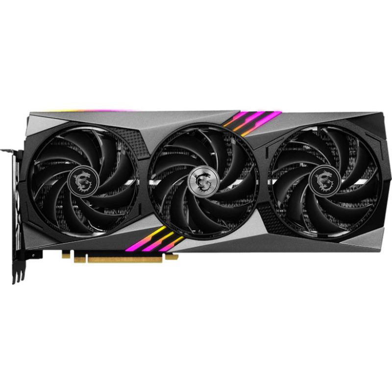 MSI GeForce RTX 4070 Ti GAMING X TRIO 12GB GDDR6X 192bit 3xDP 1xHDMI "GEFORCE RTX 4070 TI GAMING X TRIO 12G"