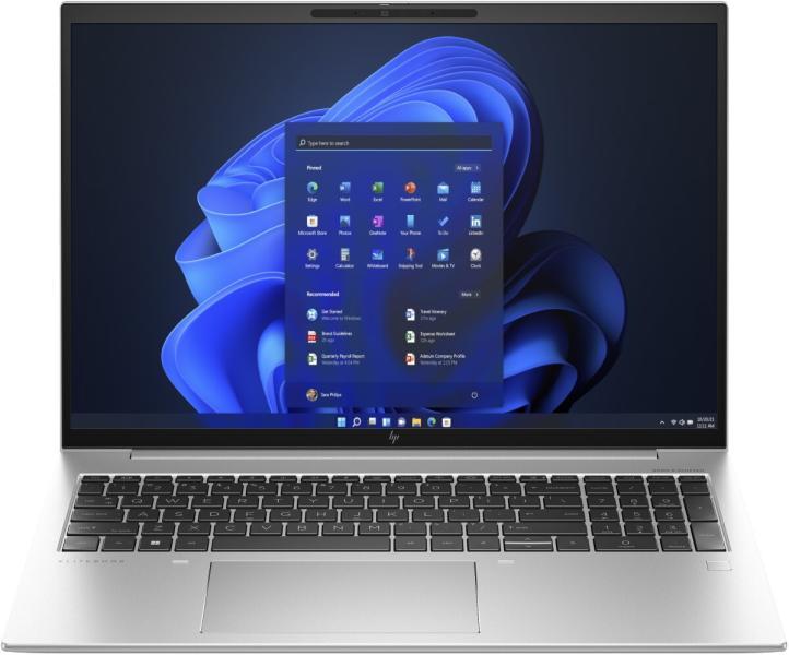 HP EliteBook 860 G10 Intel Core i5-1335U 16inch WUXGA 16GB 512GB SSD W11P "818Q9EA#ABB" ((timbru verde 3.5 lei)
