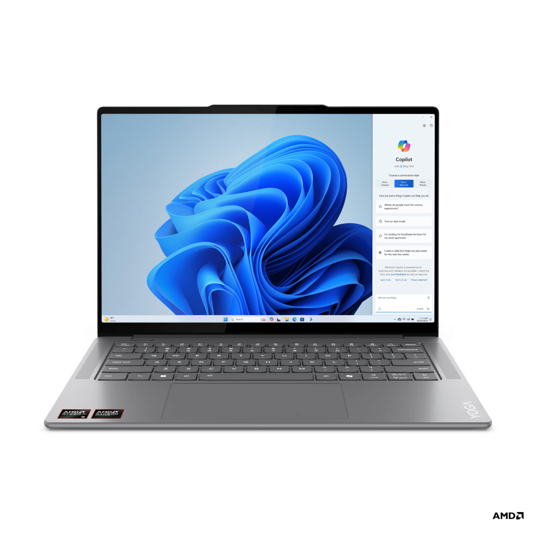 YG7 PRO 14.5 2.8K R9 365 32 1TB UMA W11H "83HN0011RM" ((timbru verde 3.5 lei)