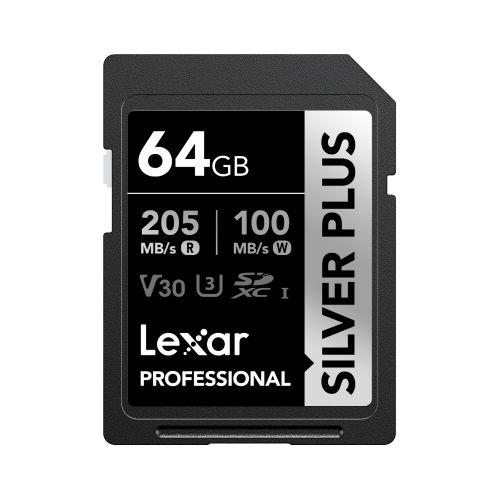 Carduri memorie Lexar LSDSIPL064G-BNNNG "LSDSIPL064G-BNNNG" (timbru verde 0.03 lei)
