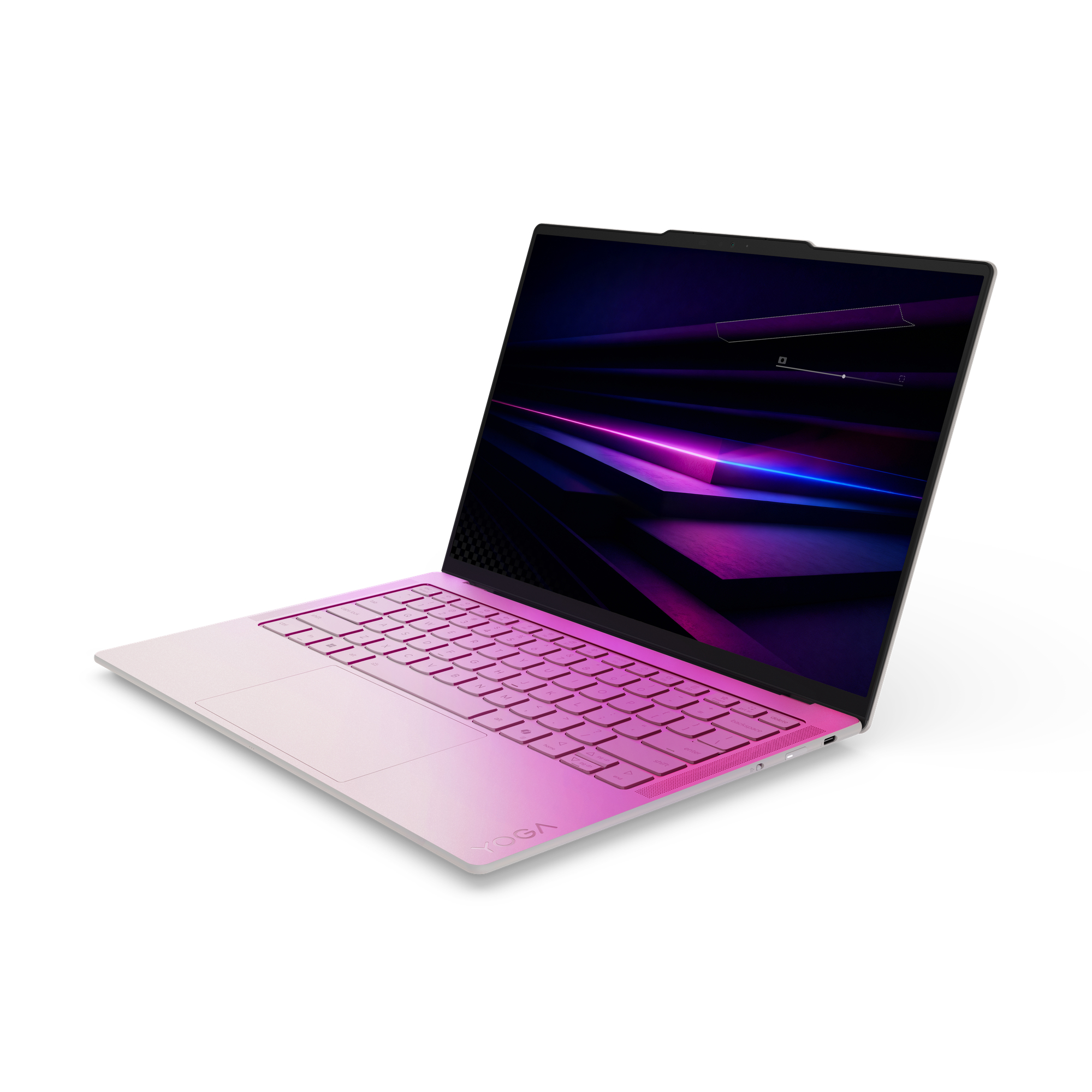 NB YGS7U-14IPH11 CU7-355 14"/32GB/1TB 11P 83QK004HRM LENOVO"83QK004HRM" - imagine 6
