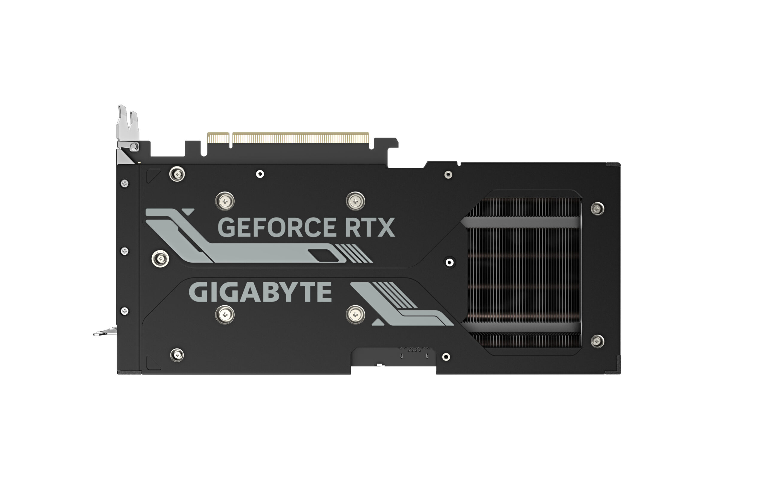 GB GF RTX4070 WINDFORCE TI OC SUPER 16GB"GV-N407TSWF3OC-16GD" - imagine 5